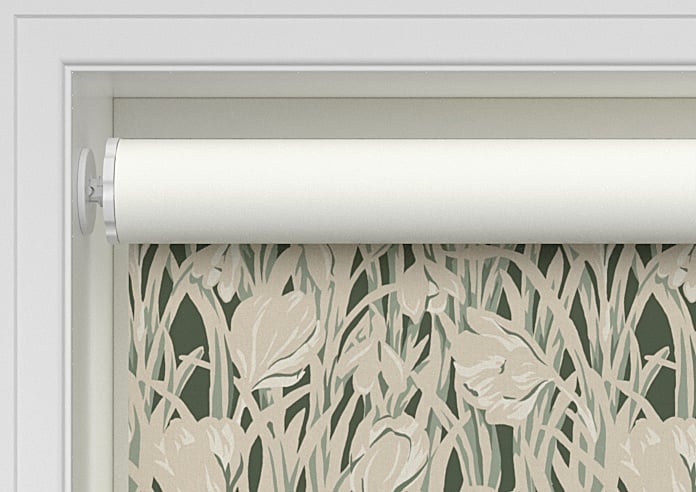 Emily Bond Crocus, Green - Twist&Fit Roller Blind - Image 9